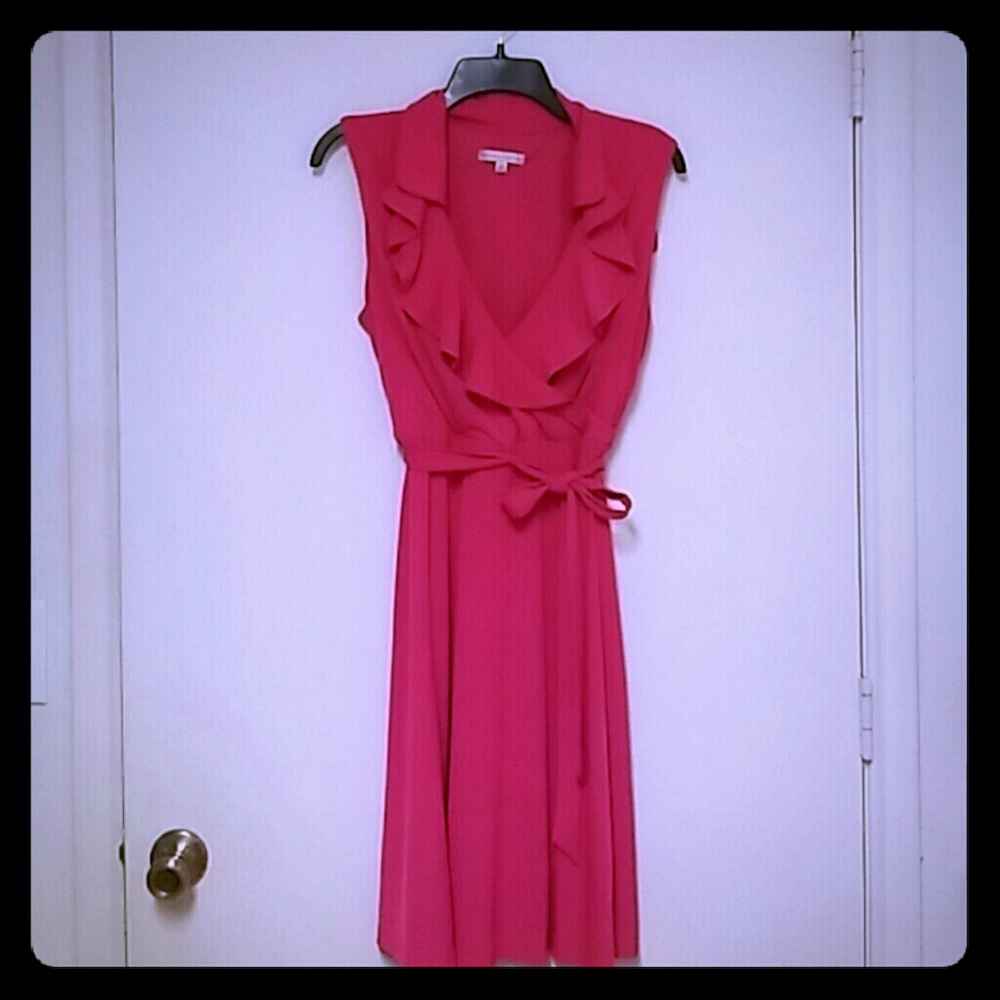 Sandra Darren Dress - Picture 2 of 3